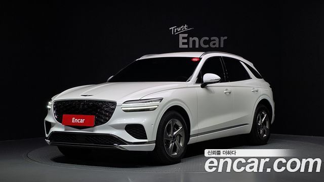 Genesis GV70 2025