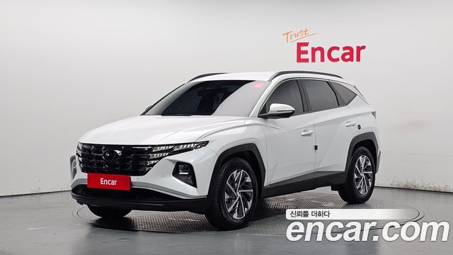 Hyundai Tucson 2021