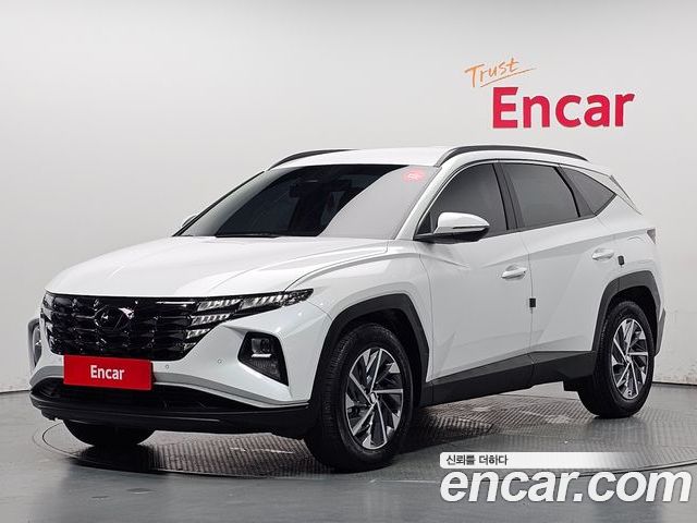 Hyundai Tucson 2021