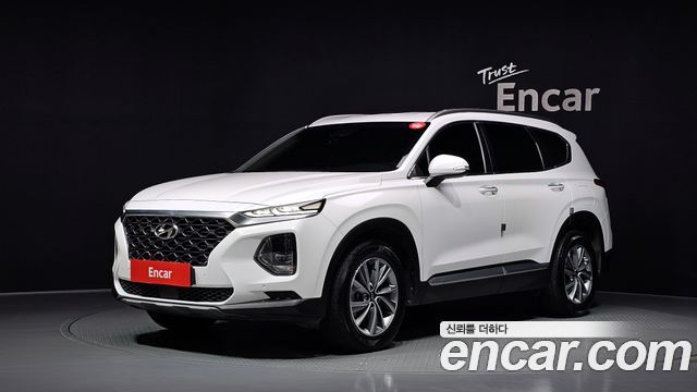 Hyundai Santafe 2020