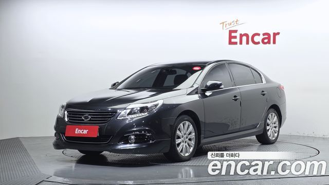 Renault-KoreaSamsung SM5  2013