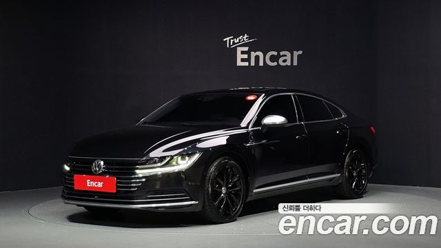 Volkswagen Arteon 2019