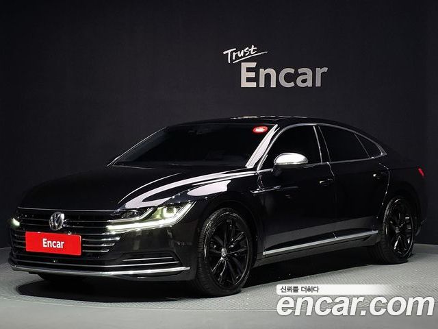 Volkswagen Arteon 2019