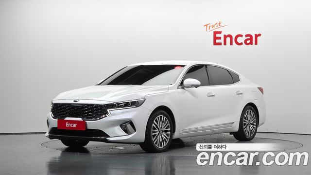 Kia K7 2021