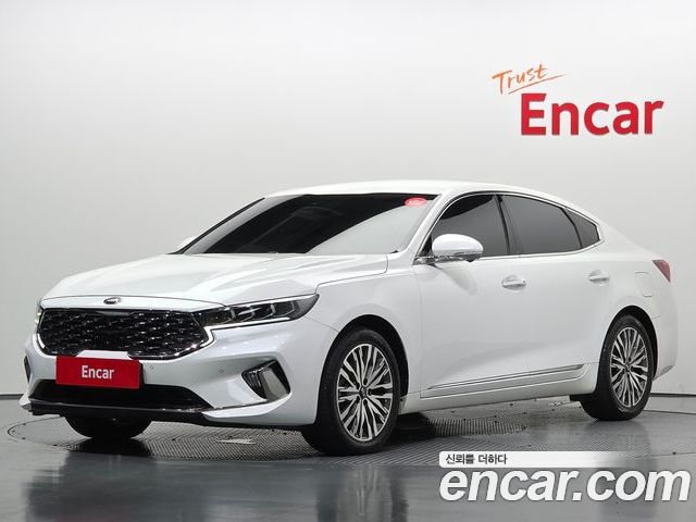 Kia K7 2021