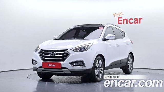 Hyundai Tucson 2015