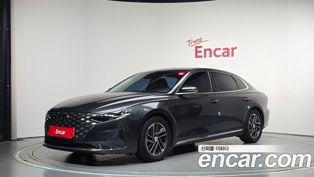 Hyundai Grandeur 2021