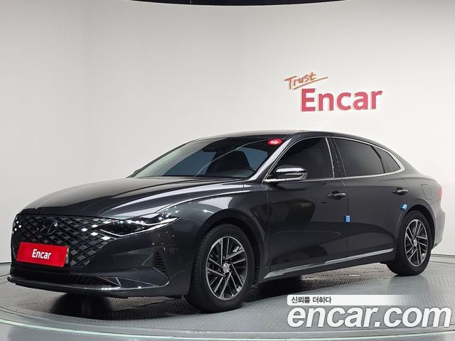Hyundai Grandeur 2021