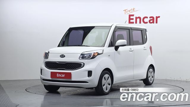 Kia RAY 2014