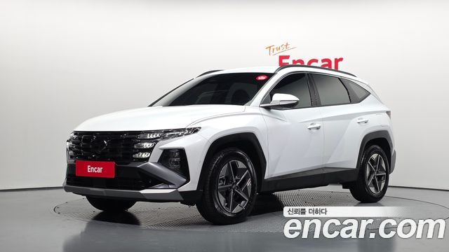 Hyundai Tucson 2026