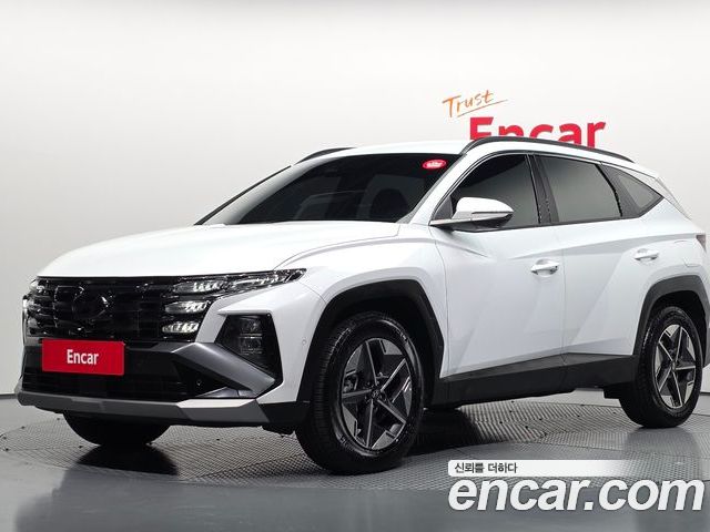 Hyundai Tucson 2026