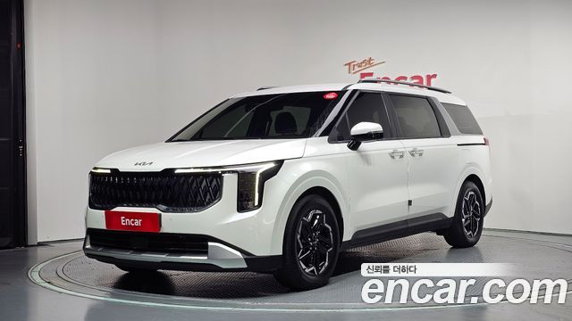 Kia Canival 2024