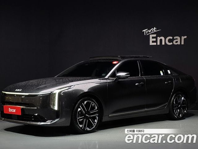 Kia K8 2024