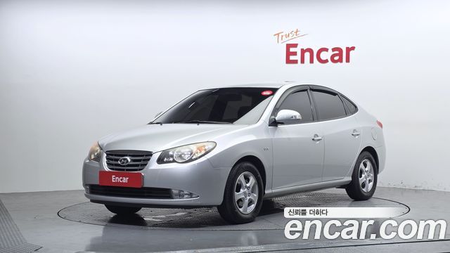 Hyundai AVANTE 2010