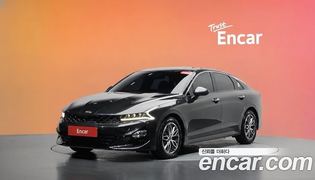Kia K5 2021