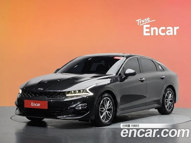 Kia K5 2021