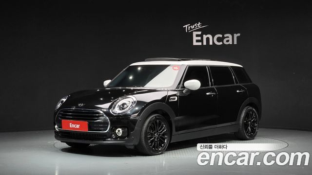 Mini Clubman 2019
