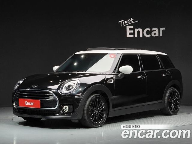 Mini Clubman 2019