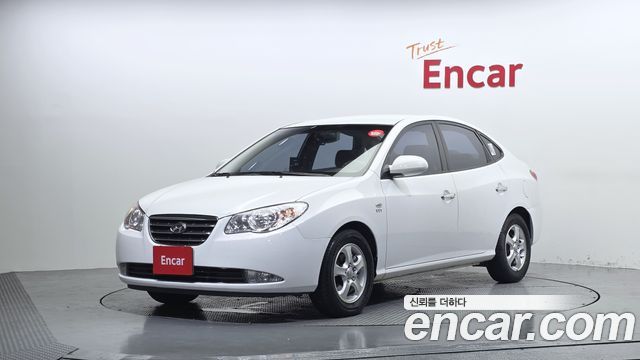 Hyundai AVANTE 2006
