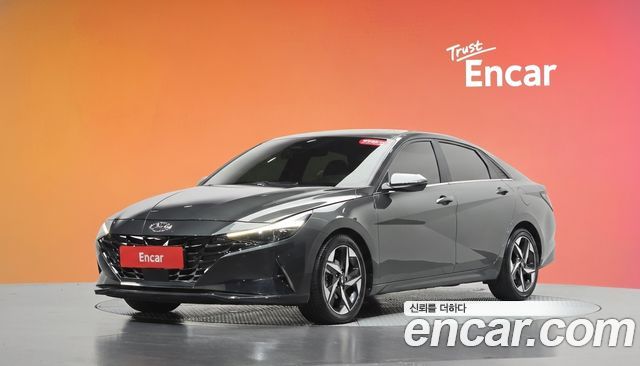 Hyundai AVANTE 2020