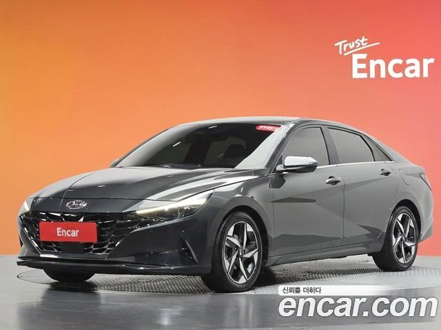 Hyundai AVANTE 2020