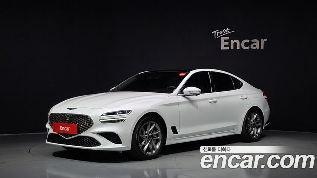 Genesis G70 2023