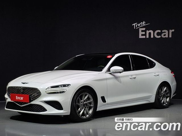 Genesis G70 2023
