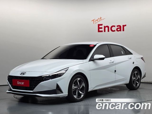 Hyundai AVANTE 2022