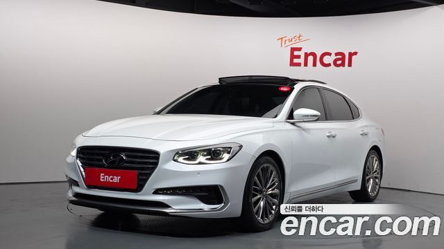 Hyundai Grandeur 2018