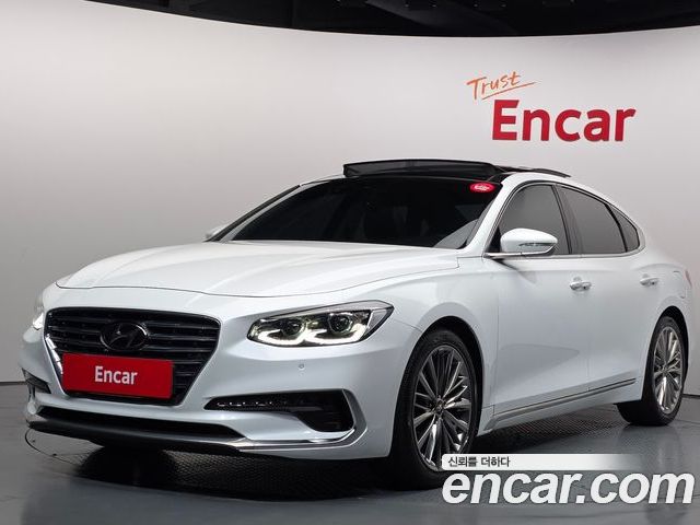 Hyundai Grandeur 2018