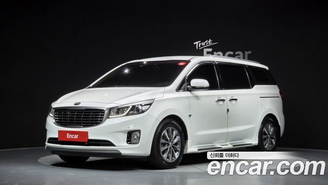 Kia Canival 2015