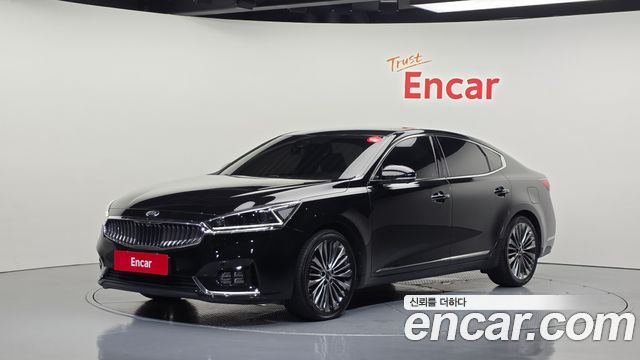 Kia K7 2016