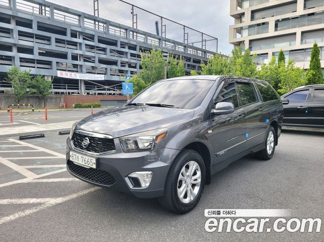 KG_Mobility_Ssangyong KORANDO 2016