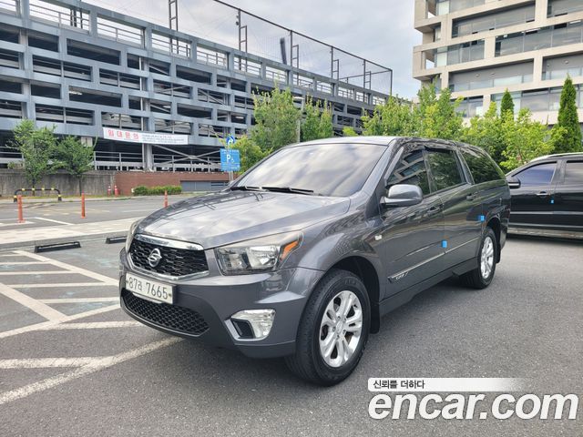 KG_Mobility_Ssangyong KORANDO 2016