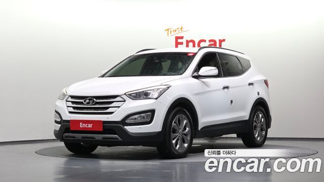 Hyundai Santafe 2012