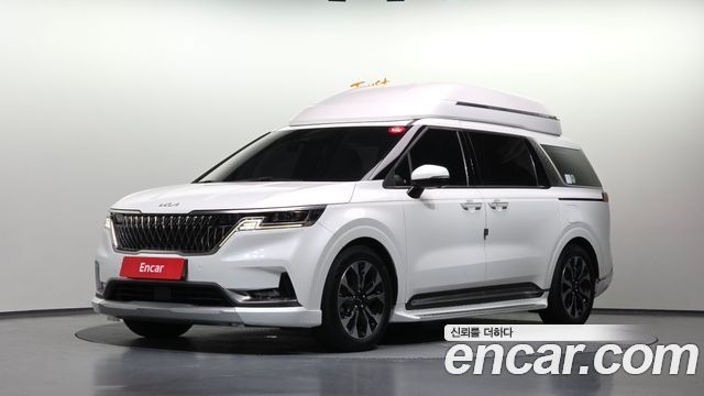 Kia Canival 2022