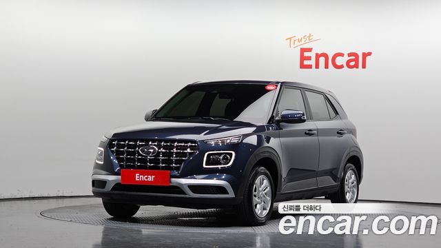 Hyundai Venue 2021