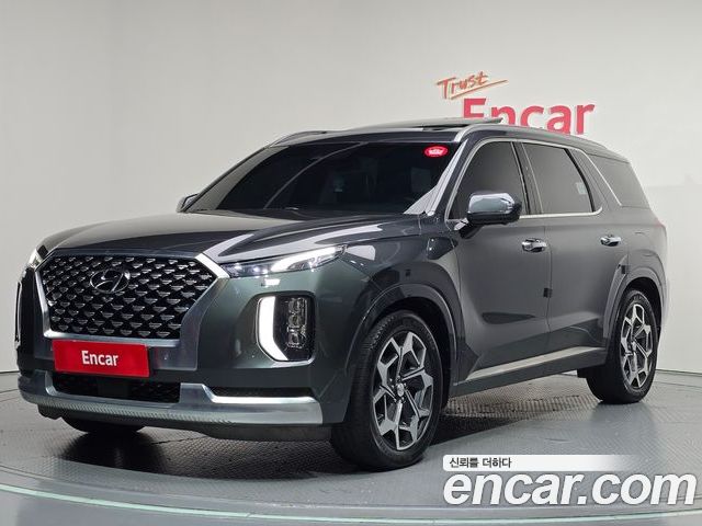 Hyundai Palisade 2021