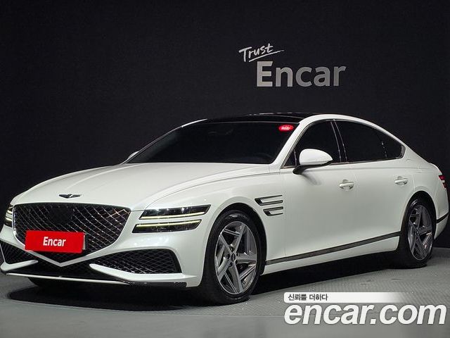 Genesis G80 2023