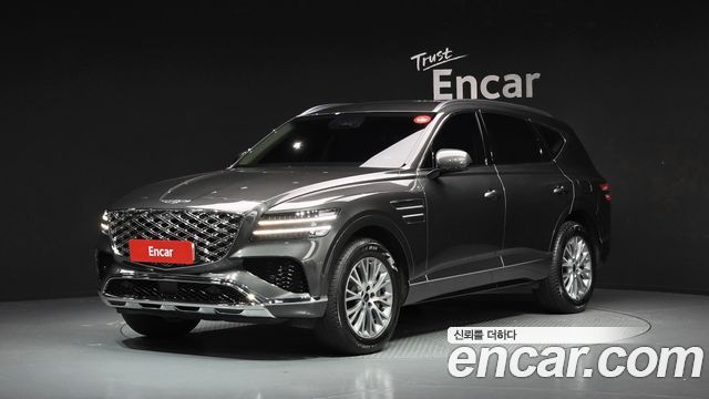 Genesis GV80 2023