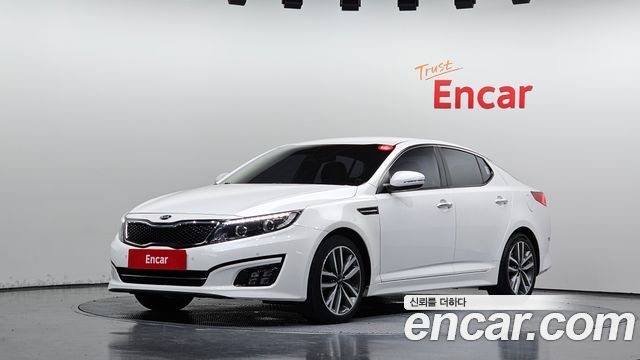 Kia K5 2013