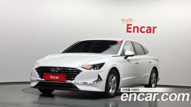 Hyundai Sonata 2020