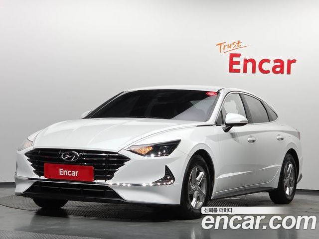 Hyundai Sonata 2020
