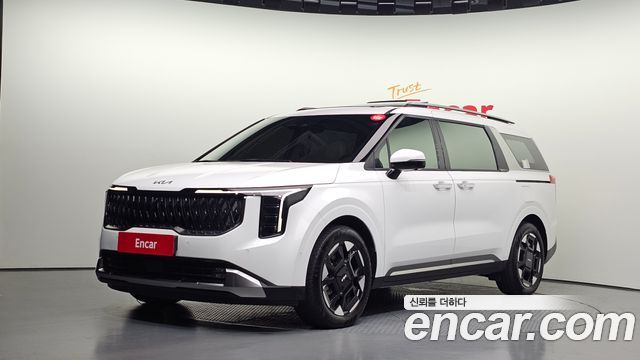 Kia Canival 2024