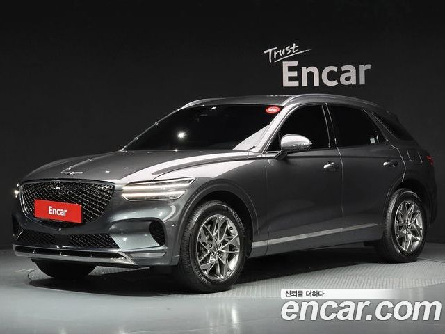 Genesis GV70 2023