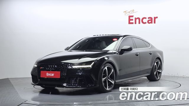 Audi A7 2016