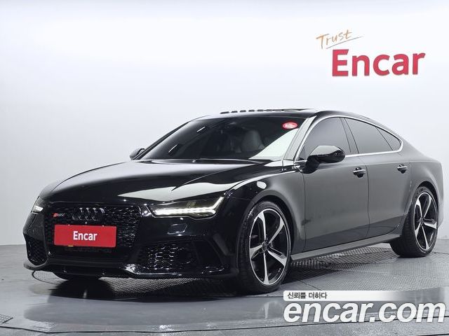 Audi A7 2016