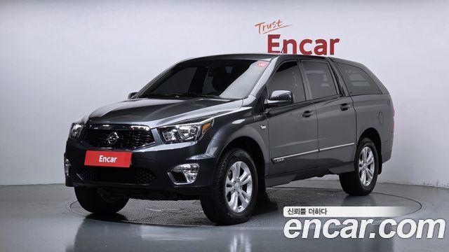 KG_Mobility_Ssangyong KORANDO 2016