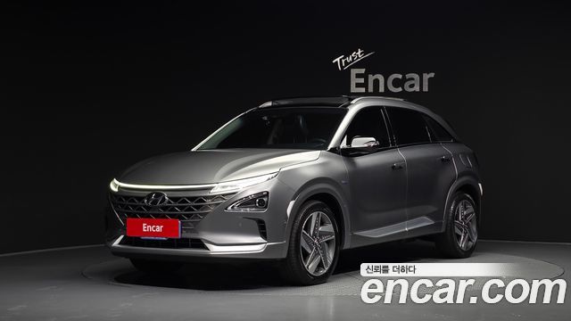 Hyundai Nexo 2020