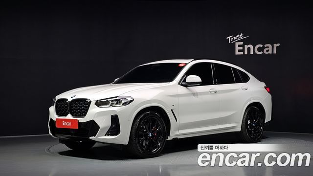 BMW X4 2025